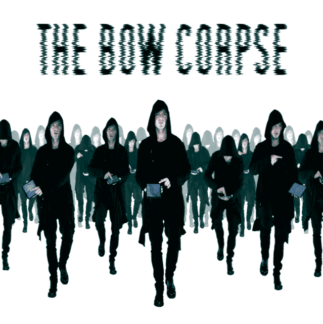 The Bow Corpse (White)